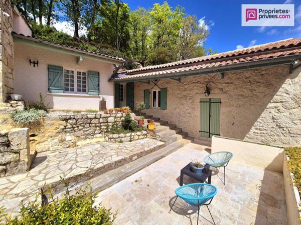 AGEN EST Maison 6 pièce(s) 150 m2 - 4 chambres, garage - vue