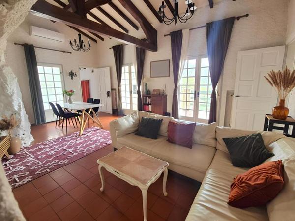 AGEN EST Maison 6 pièce(s) 150 m2 - 4 chambres, garage - vue