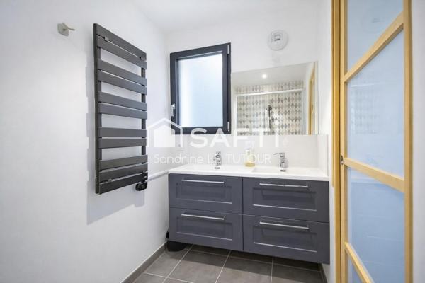 Contemporaine 5 pièces dans écrin de verdure