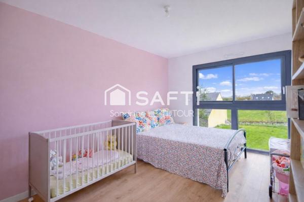 Contemporaine 5 pièces dans écrin de verdure