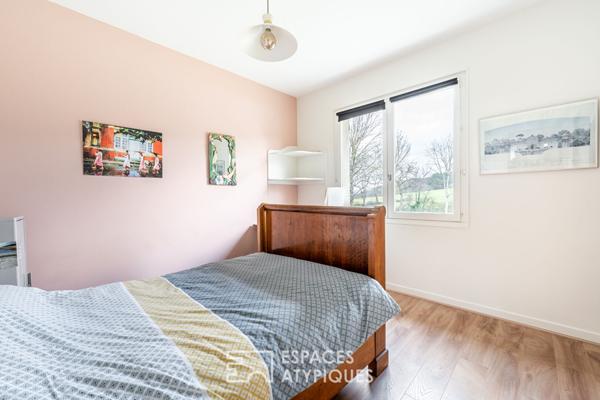 Propriété familiale de 184 m² sur un parc d’exception de 8 800 m²