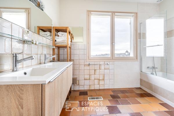 Propriété familiale de 184 m² sur un parc d’exception de 8 800 m²