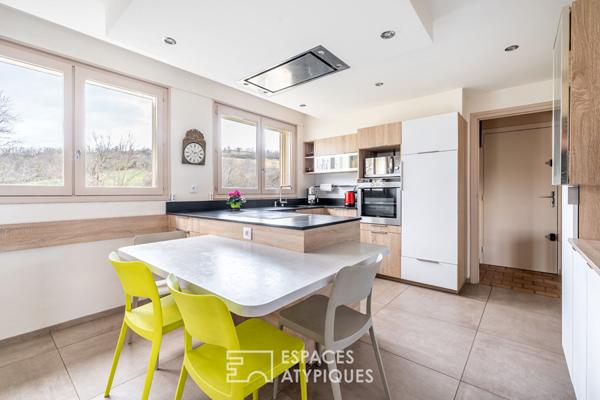 Propriété familiale de 184 m² sur un parc d’exception de 8 800 m²