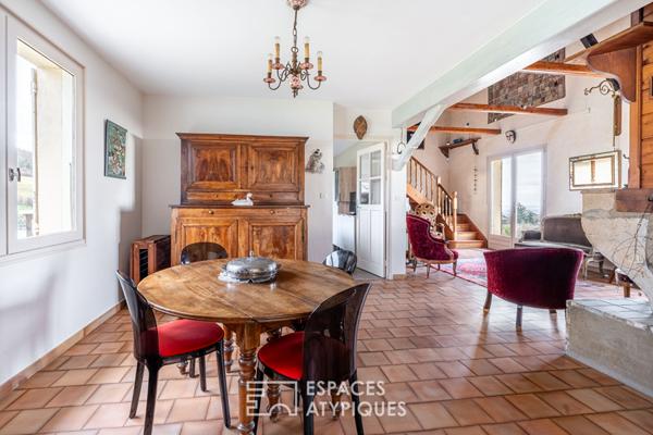 Propriété familiale de 184 m² sur un parc d’exception de 8 800 m²