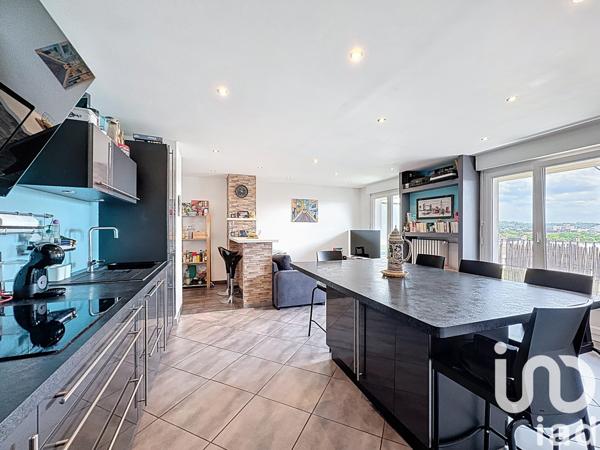 Appartement à vendre 2 pièces 63 m² Lorry-lès-Metz