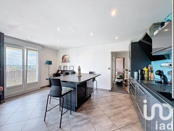 Appartement à vendre 2 pièces 63 m² Lorry-lès-Metz