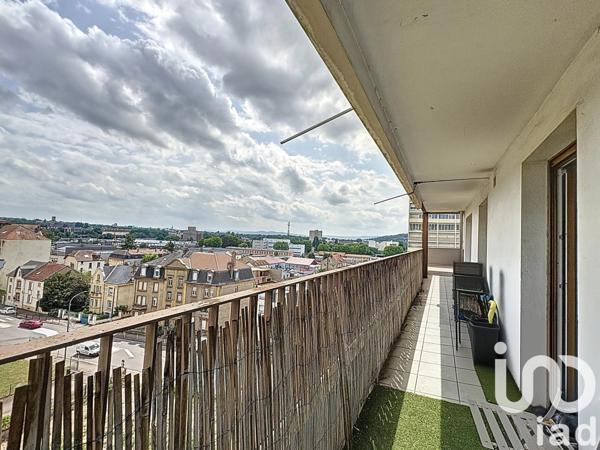 Appartement à vendre 2 pièces 63 m² Lorry-lès-Metz