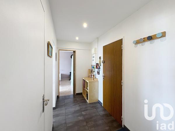 Appartement à vendre 2 pièces 63 m² Lorry-lès-Metz