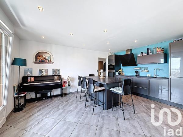 Appartement à vendre 2 pièces 63 m² Lorry-lès-Metz