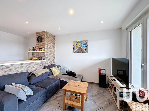 Appartement à vendre 2 pièces 63 m² Lorry-lès-Metz