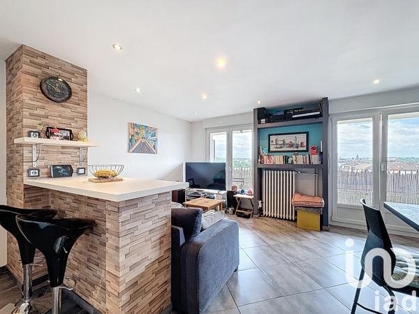 Appartement à vendre 2 pièces 63 m² Lorry-lès-Metz