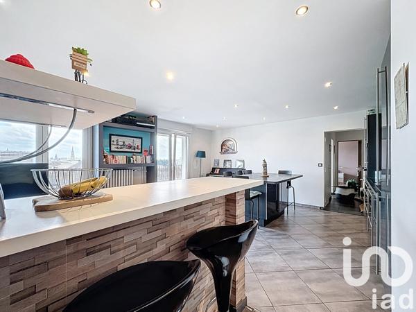 Appartement à vendre 2 pièces 63 m² Lorry-lès-Metz