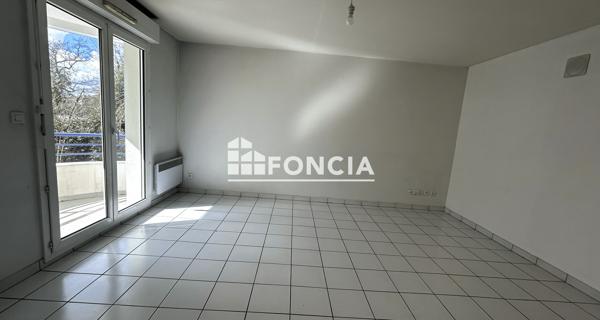 À vendre Appartement 2 pièces 45.41 m² - Pessac 33600