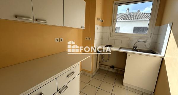 À vendre Appartement 2 pièces 45.41 m² - Pessac 33600