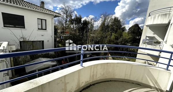 À vendre Appartement 2 pièces 45.41 m² - Pessac 33600