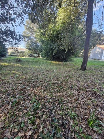 Terrain 800 m2 17132 Meschers/ Gironde Meschers-sur-Gironde (17132)