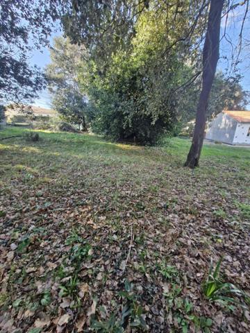 Terrain 800 m2 17132 Meschers/ Gironde Meschers-sur-Gironde (17132)