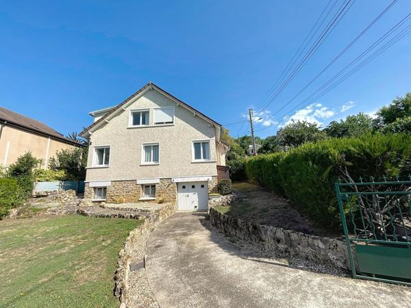 MAISON DE 136 M2 HYPER CENTRE A YERRES - 530 M2 DE TERRAIN