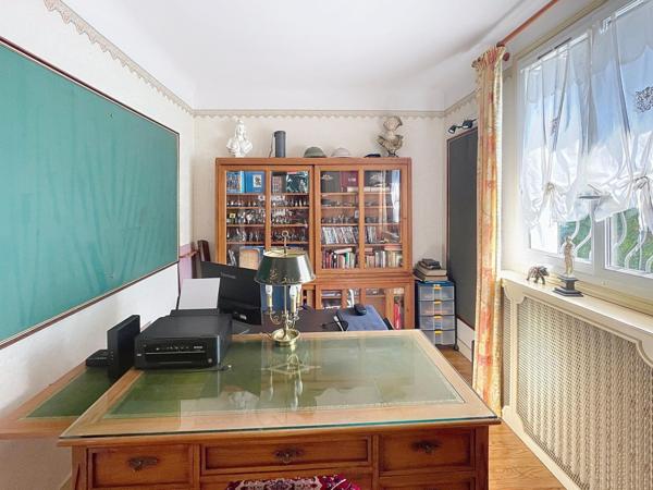 MAISON DE 136 M2 HYPER CENTRE A YERRES - 530 M2 DE TERRAIN