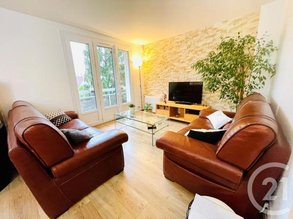 Appartement F4 à vendre  4 pièces - 66,02 m2 SARTROUVILLE - 78