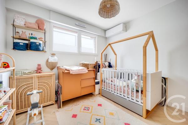 Appartement F4 à vendre  4 pièces - 90,02 m2 ISSY LES MOULINEAUX - 92