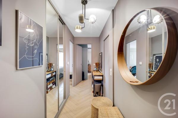 Appartement F4 à vendre  4 pièces - 90,02 m2 ISSY LES MOULINEAUX - 92