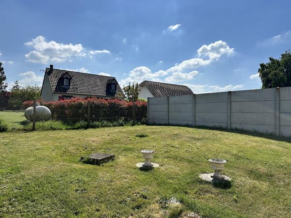 Maison à BOISSY EN DROUAIS (28500)