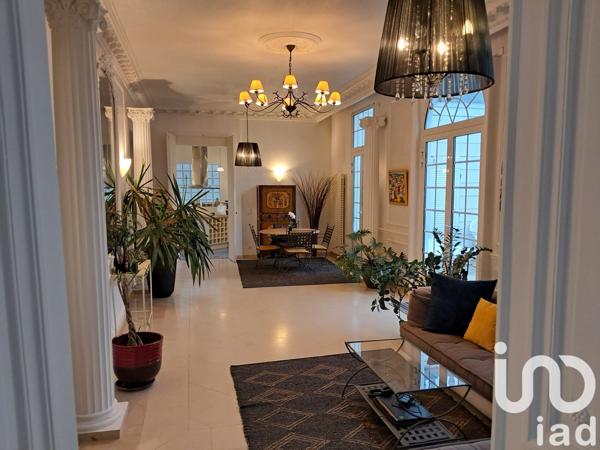 Maison à vendre 5 pièces 137 m² Châtenay-Malabry