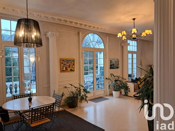 Maison à vendre 5 pièces 137 m² Châtenay-Malabry
