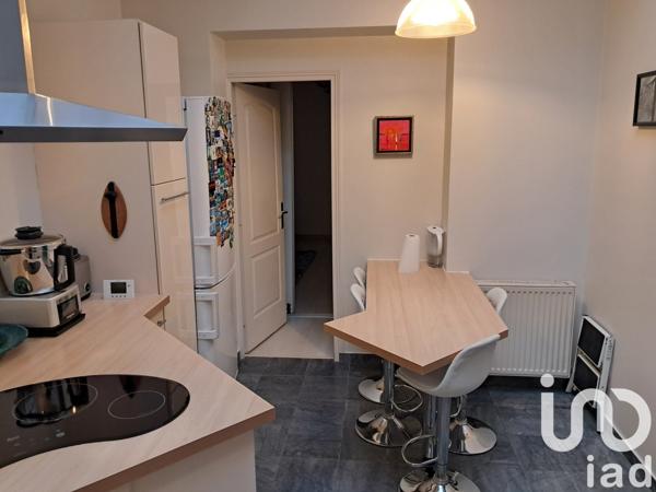 Maison à vendre 5 pièces 137 m² Châtenay-Malabry