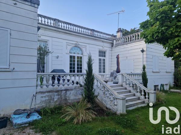 Maison à vendre 5 pièces 137 m² Châtenay-Malabry