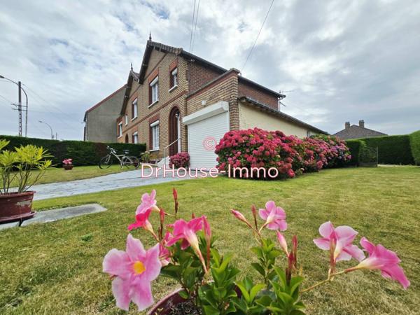 Maison à vendre 3 pièces de 98 m²