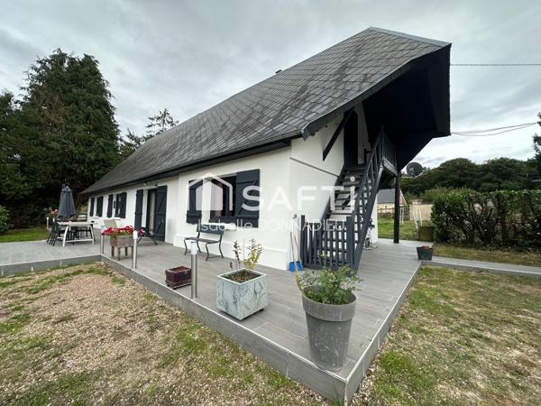 PROCHE CENTRE VILLE VIVABLE DE PLAIN PIED