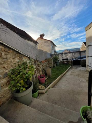 Maison à vendre 3 pièces CROUTTES SUR MARNE (02)