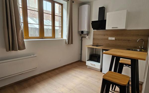Appartement à louer