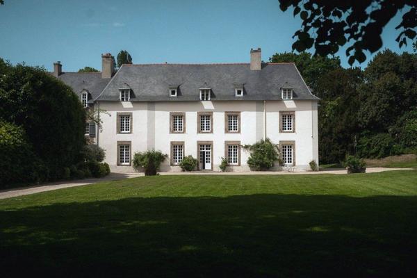 Exceptionnelle propriété à vendre à Saint-Malo