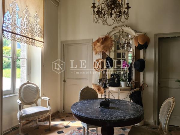 Exceptionnelle propriété à vendre à Saint-Malo