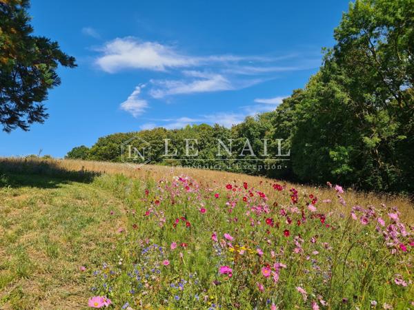 Exceptionnelle propriété à vendre à Saint-Malo