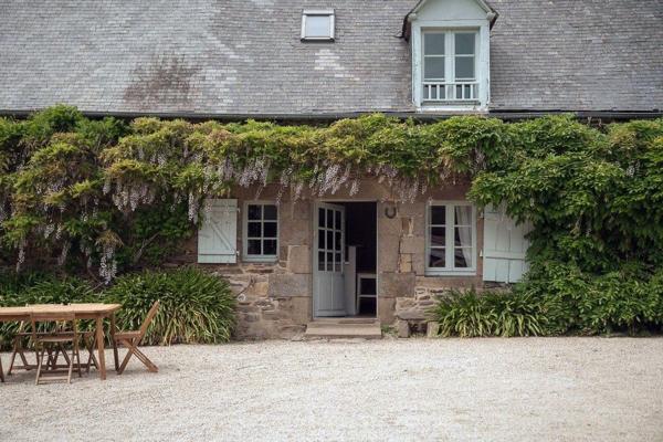 Exceptionnelle propriété à vendre à Saint-Malo