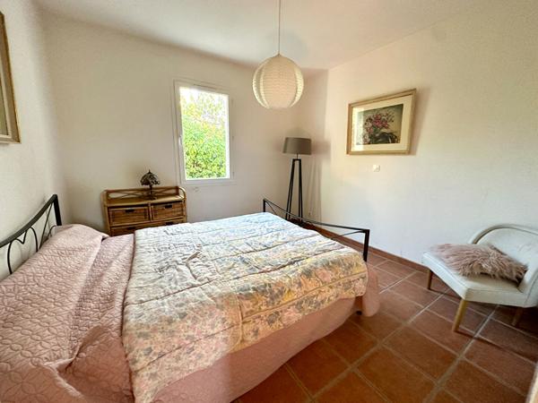 VOUNEUIL SOUS BIARD - POUZIOUX LA JARRIE (86580) - MAISON DE PLAIN-PIED - 3 CHAMBRES 108m² - JARDIN DE 1000m²