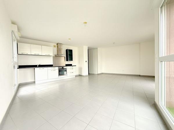 AYTRE APPARTEMENT T3 - 76 m2