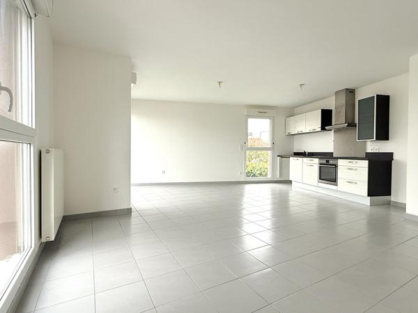 AYTRE APPARTEMENT T3 - 76 m2