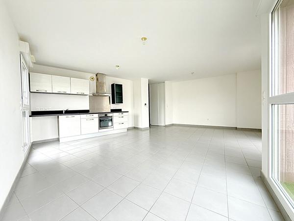 AYTRE APPARTEMENT T3 - 76 m2
