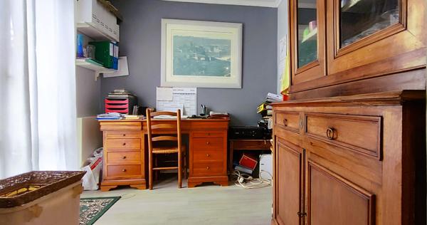 Villeneuve-Tolosane: maison T4 de plain pied avec jardin et grand garage