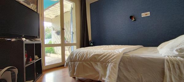 Villeneuve-Tolosane: maison T4 de plain pied avec jardin et grand garage