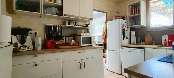 Villeneuve-Tolosane: maison T4 de plain pied avec jardin et grand garage