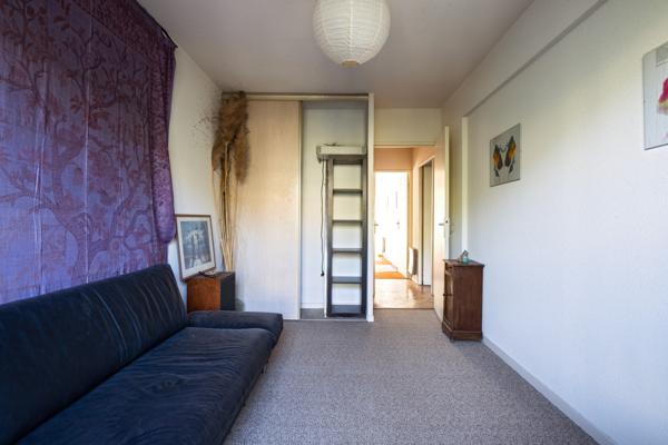 Vente appartement T3 à MONTPELLIER Antigone 34000