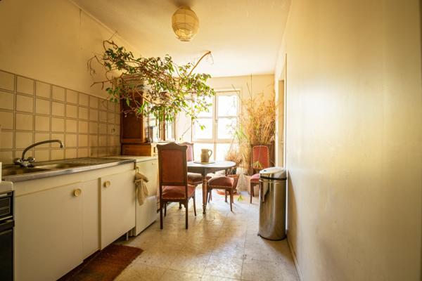 Vente appartement T3 à MONTPELLIER Antigone 34000