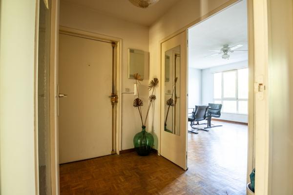 Vente appartement T3 à MONTPELLIER Antigone 34000