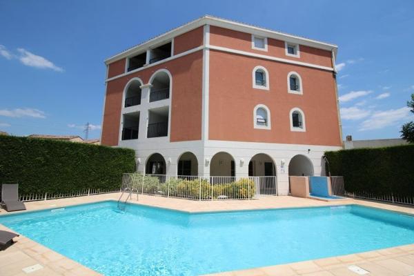 Appartement T1 Rousset investissment lmnp libre de gestion Rentabilité 7,27 %